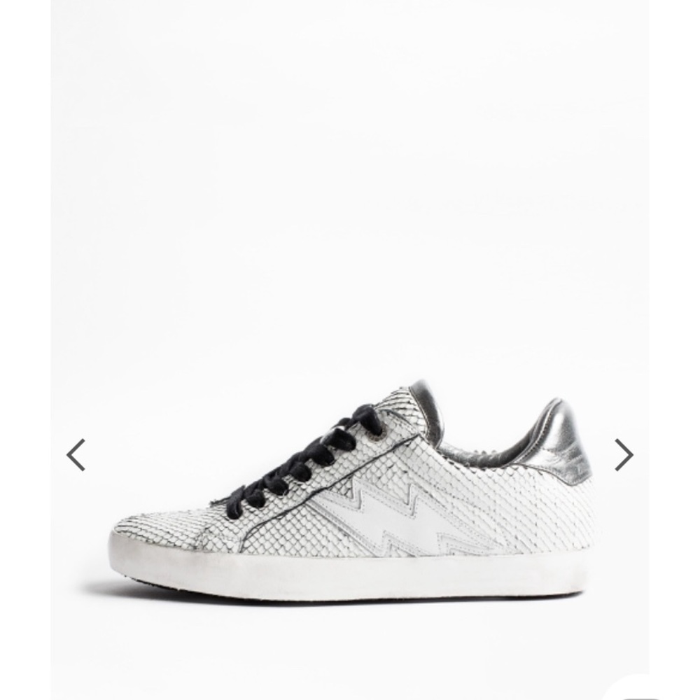 Zadig & Voltaire Neo Keith Flash Sneakers 37